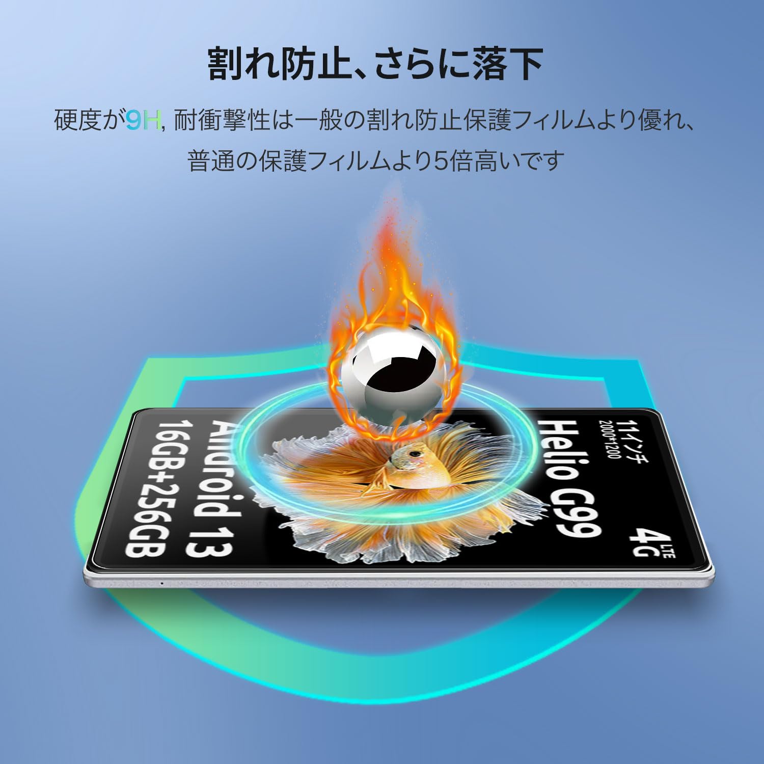 Amazon | 【1枚セット】BMAX i11 Power 11インチ 用 フィルム